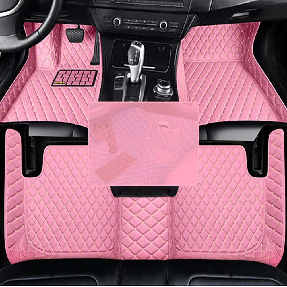 Car Floor Mats Custom Interior Styling Carpets For Chevrolet Cruze 2016 2015 2014 2013 2012 2011 2010 2009 2008 Accessories