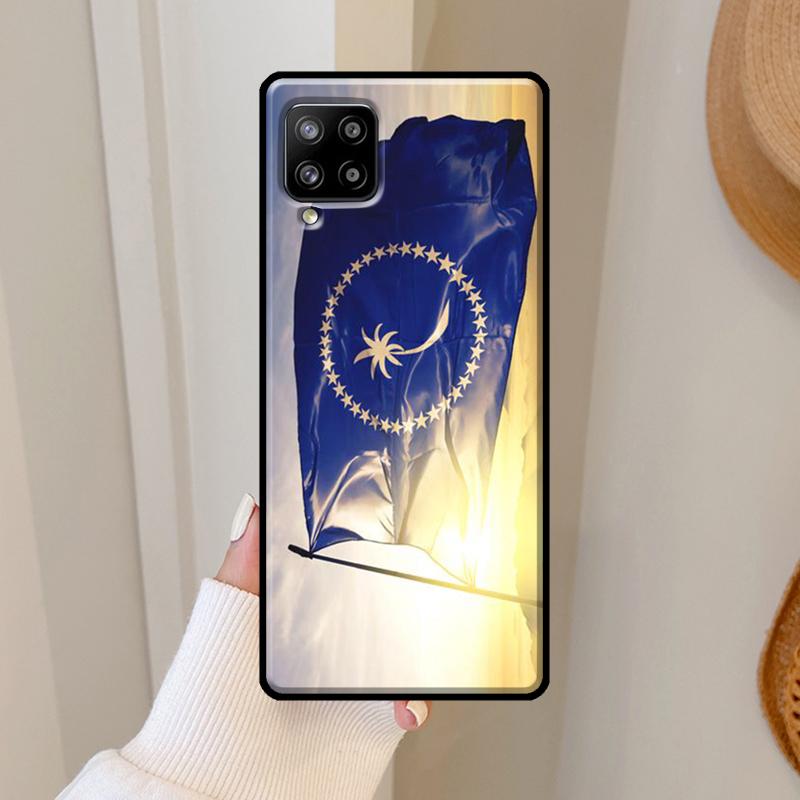 Chuuk Chuukese Pride 691 Phone Case For Samsung Galaxy A14 A34 A54 A12 A22 A32 A52 A72 A51 A71 A33 A53 A73 A50