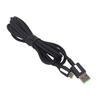 USB C Maus Ladekabel Stromkabel Passend für Basilisk V3 Pro Hyperspeed Kabellose Gaming-Maus 1,8 m