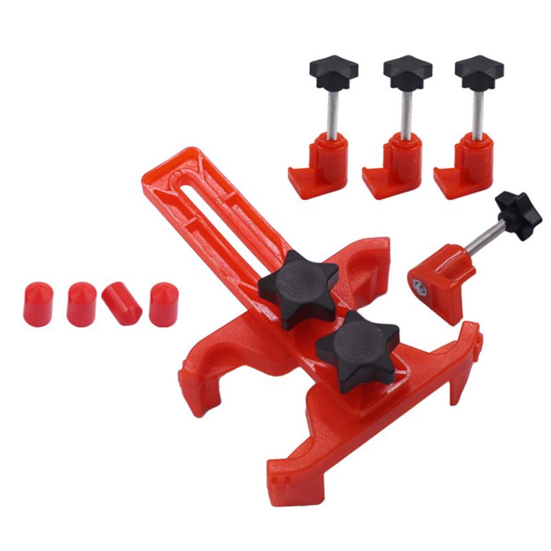 5 Pcs Universal Cam Camshaft Lock Holder Car Engine Timing Locking Tool Double/Single Camshaft Retainer Timing Belt Fix Changer onesize