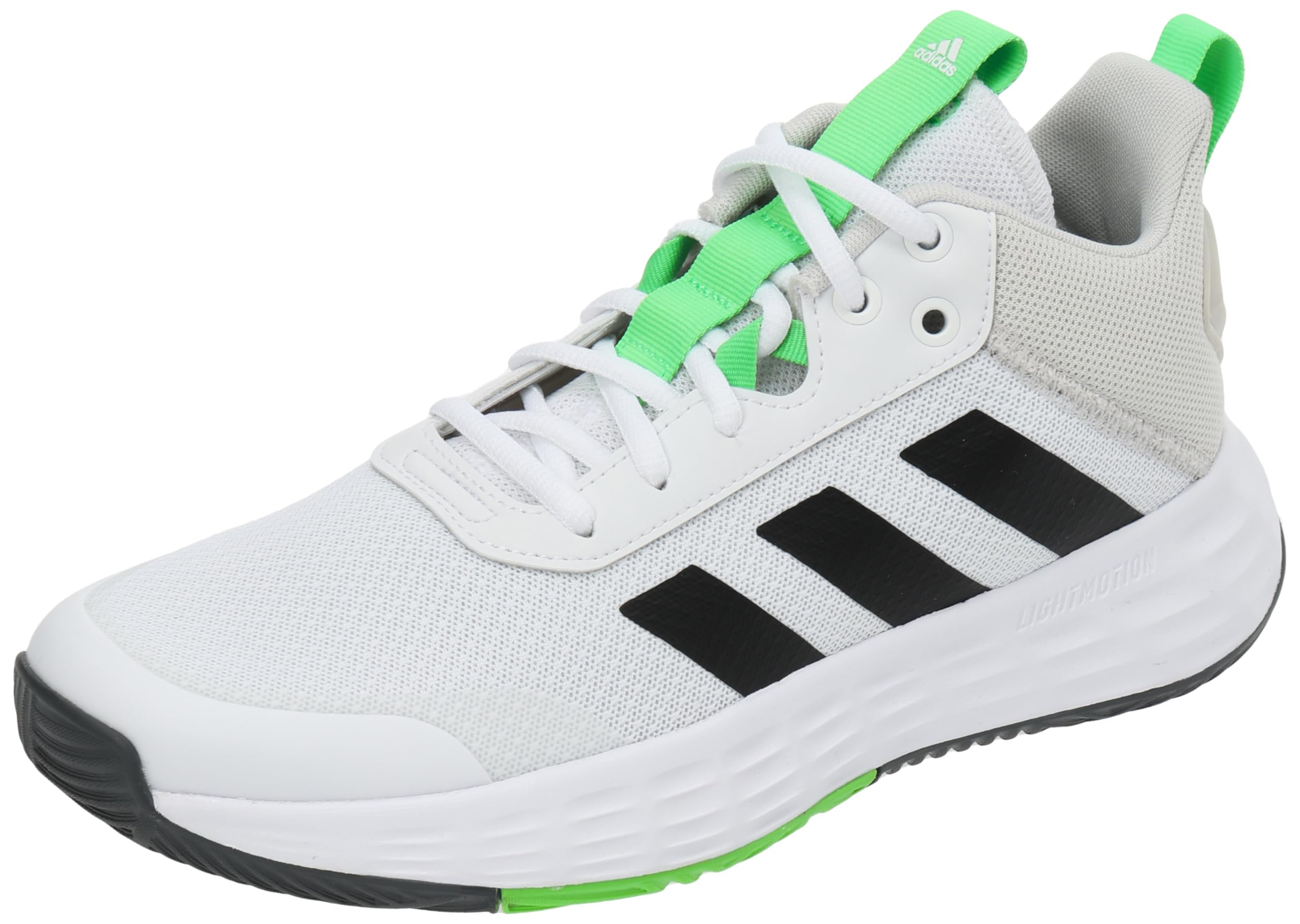 

Мужские кроссовки Adidas OWNTHEGAME LRM65 Размер 2.0, Белые, 25.5см