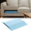 High-Density Foam Trapezoid Couch Sofa Cushion Support Cushion Sag Repair Replacement for Sofa Couch Chair