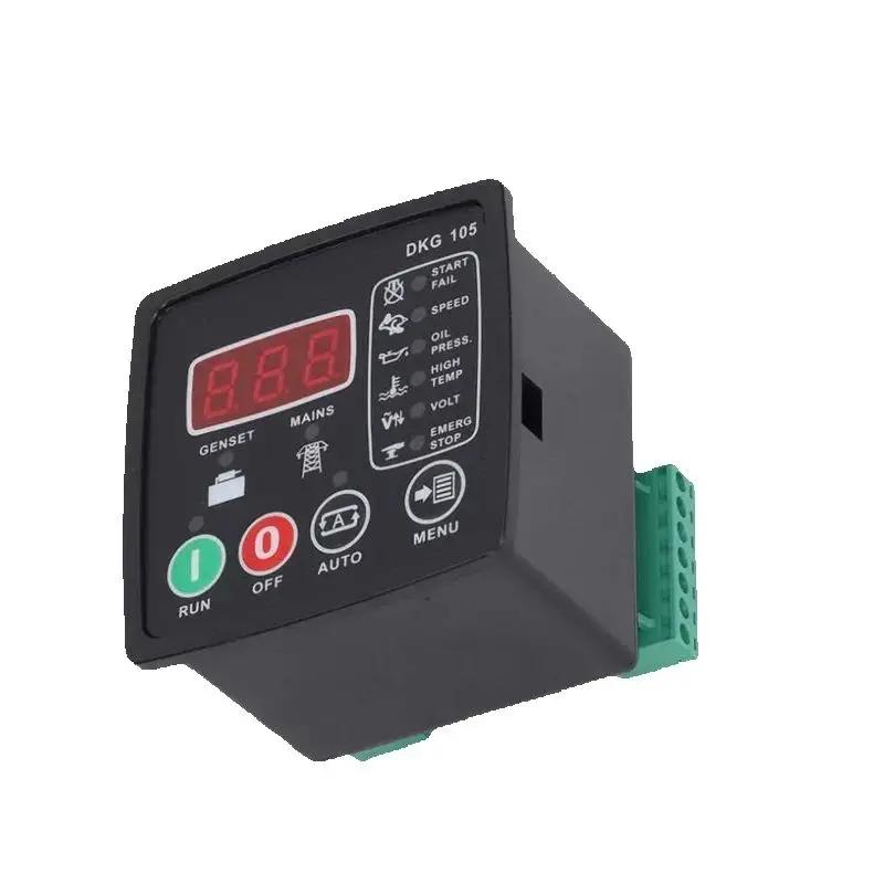 

Панельний Генератор DKG105 Оригінальний DKG105 Datakom Модуль Керування Дизельним Двигуном