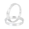 uxcell Hub Ring 66.1mm-60.1mm Wheel Hub Ring Hub Centric Ring