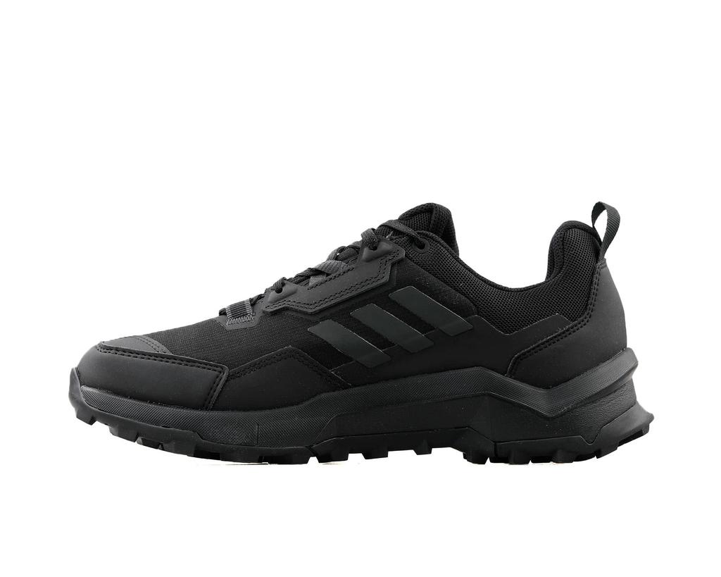 Adidas Terrex AX4 Hiking Core Four Size cm GORE-TEX Shoes, LTG54, Men's, Black/Carbon/Grey (FY9664), 25.0