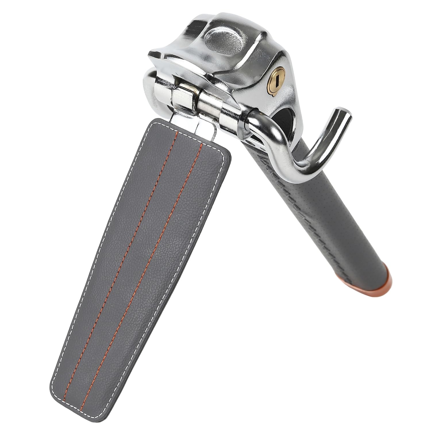 

LESTA Рулевое управление Автомобиль Реле рулевого управления Атака LST10 Замок, Противоугонный, Замок, Защита, (Серый) серый