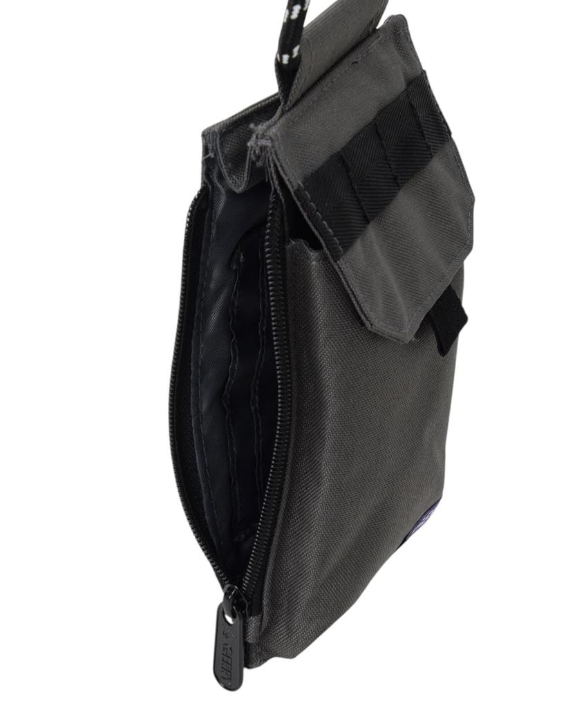 Shoulder Type R2178 81 CHARCOAL FR [Jerry] Bag, Smartphone/Vertical