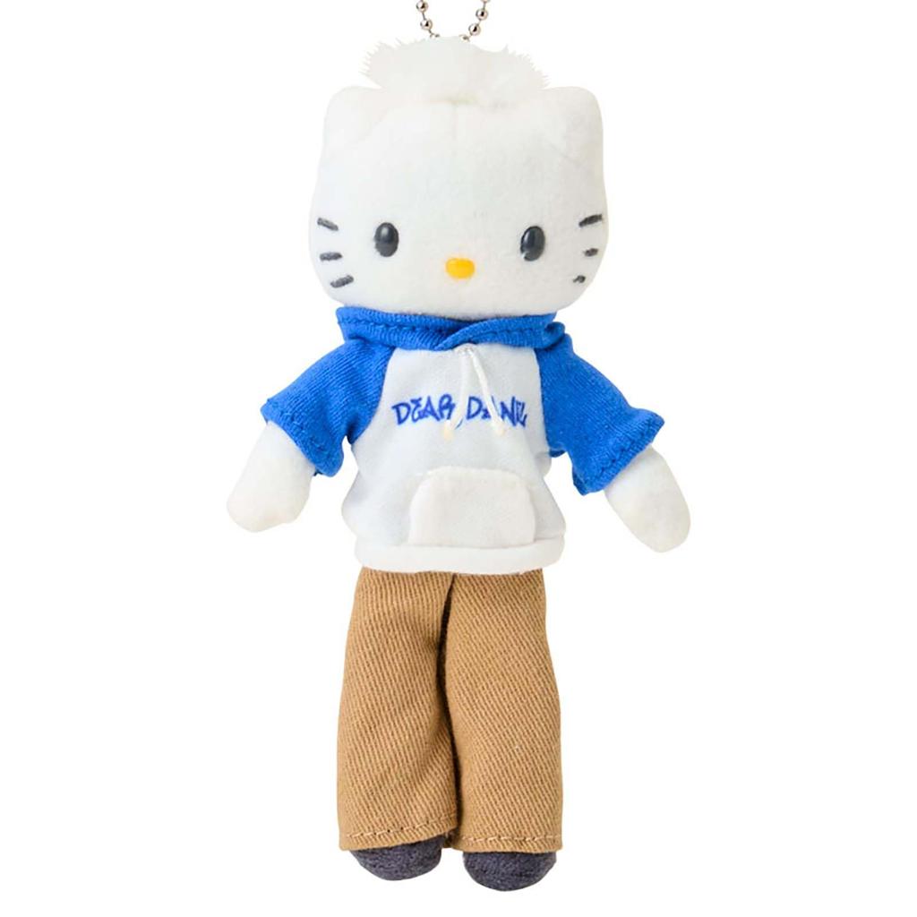 Sanrio Mascot Holder Closet Dear Ages 6 and 112712 (Sanrio Collection) Daniel, Up,