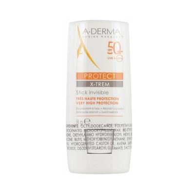 A-Derma Protect Stick Unsichtbar X-trem 8g
