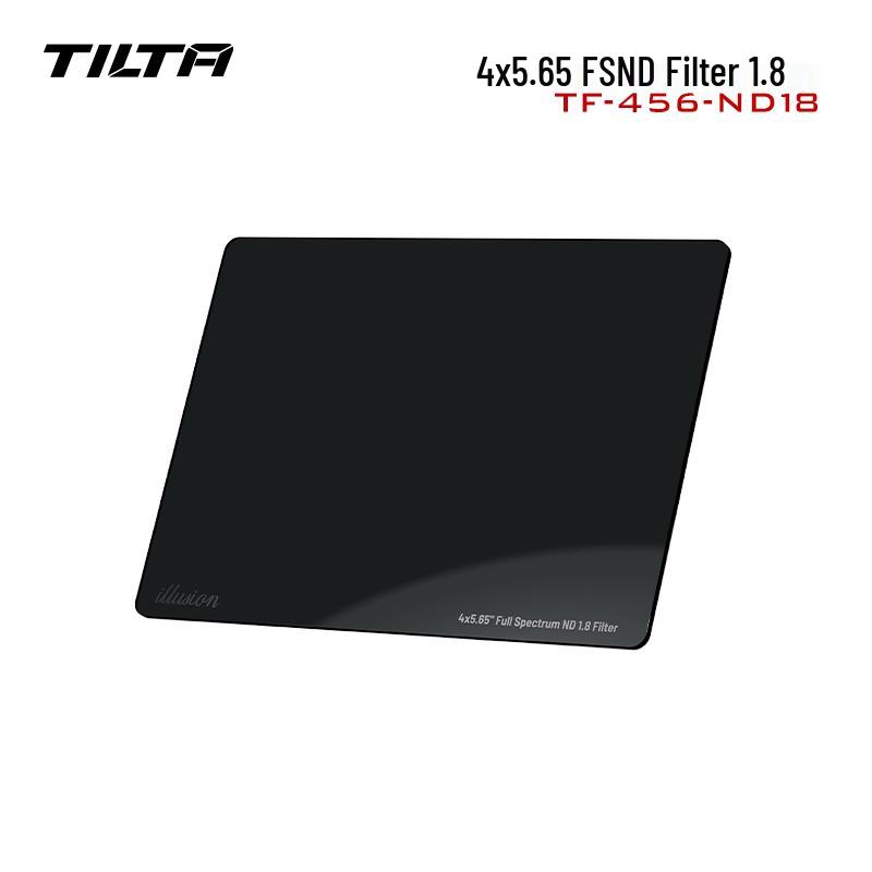 Tilta 4x5.65 Full Spectrum ND Cinema Filter
