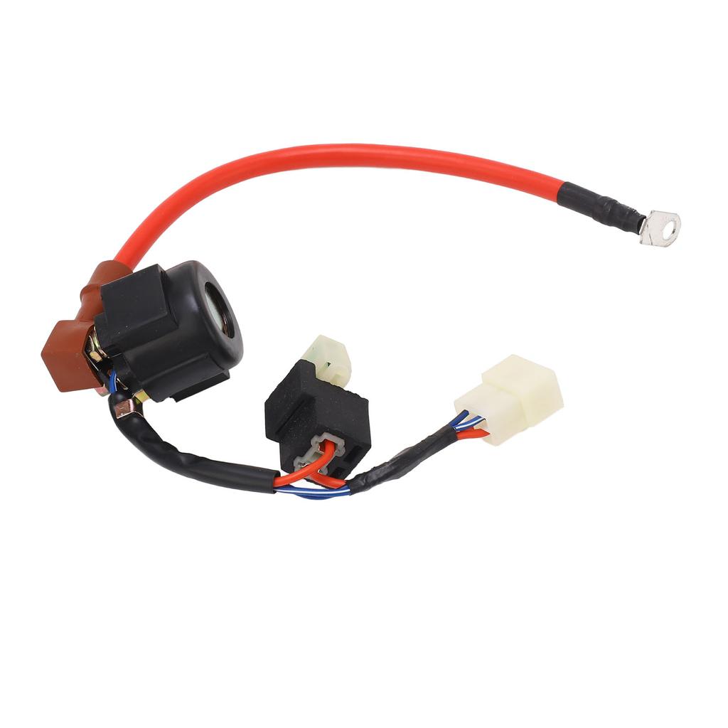 Starter Solenoid Relay 37700 055 0000 Solenoid Valve Relay Replacement for Hisun 400 500 700 800CC