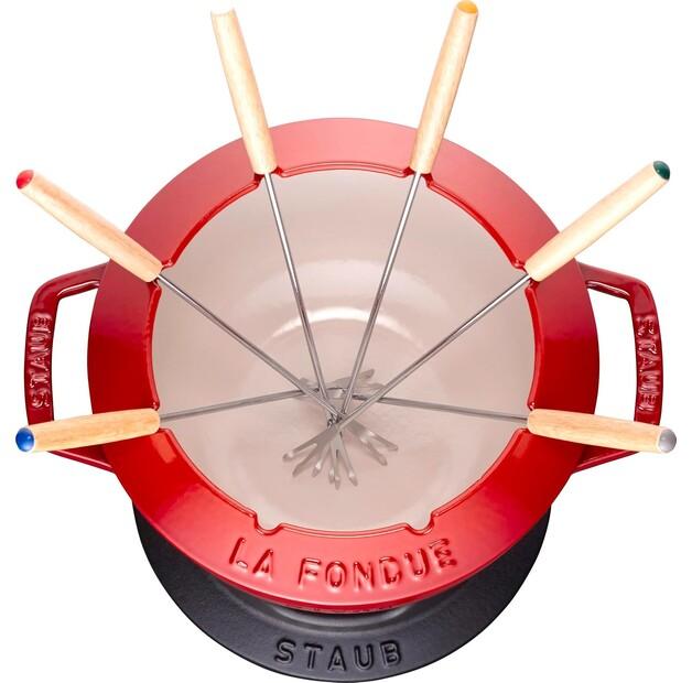 Fondue Zwilling Staub 20cm Cherry Red (40511-975-0)