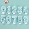 Handmade Cute Cartoon Starfish Number Birthday Party Candles