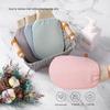 Back Scrubber Thin Medium Grit Bath Towel and Gloves for Men and Women