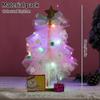 Christmas Supplies Christmas Ornaments Diy Material Package Desktop Ornament Christmas Toys for Kids Adornos De Navidad