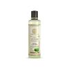 KHADI NATURAL Neem & Aloe Vera Herbal Shampoo 210ml Anti Dandruff Hair Care Strengthens Roots
