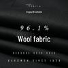 Pelomon Men's Business Casual Wool Trousers