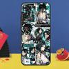 Xiao Genshin impact Phone Case For Xiaomi Redmi Note 11 Pro Note 10 Pro 12 8 9 Pro 9S 10S 11S 12C 9C 10C Funda