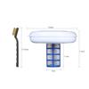 Solar Pool Ionizer Copper Silver Ion Swimming Pool Solar Pool Ionizer Portable Purifier Eliminates