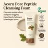 SKINFOOD Acorn Pore Elasticity Cleansing Foam (150ml)