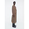 COS Japan Tailored Herringbone Wool Coat