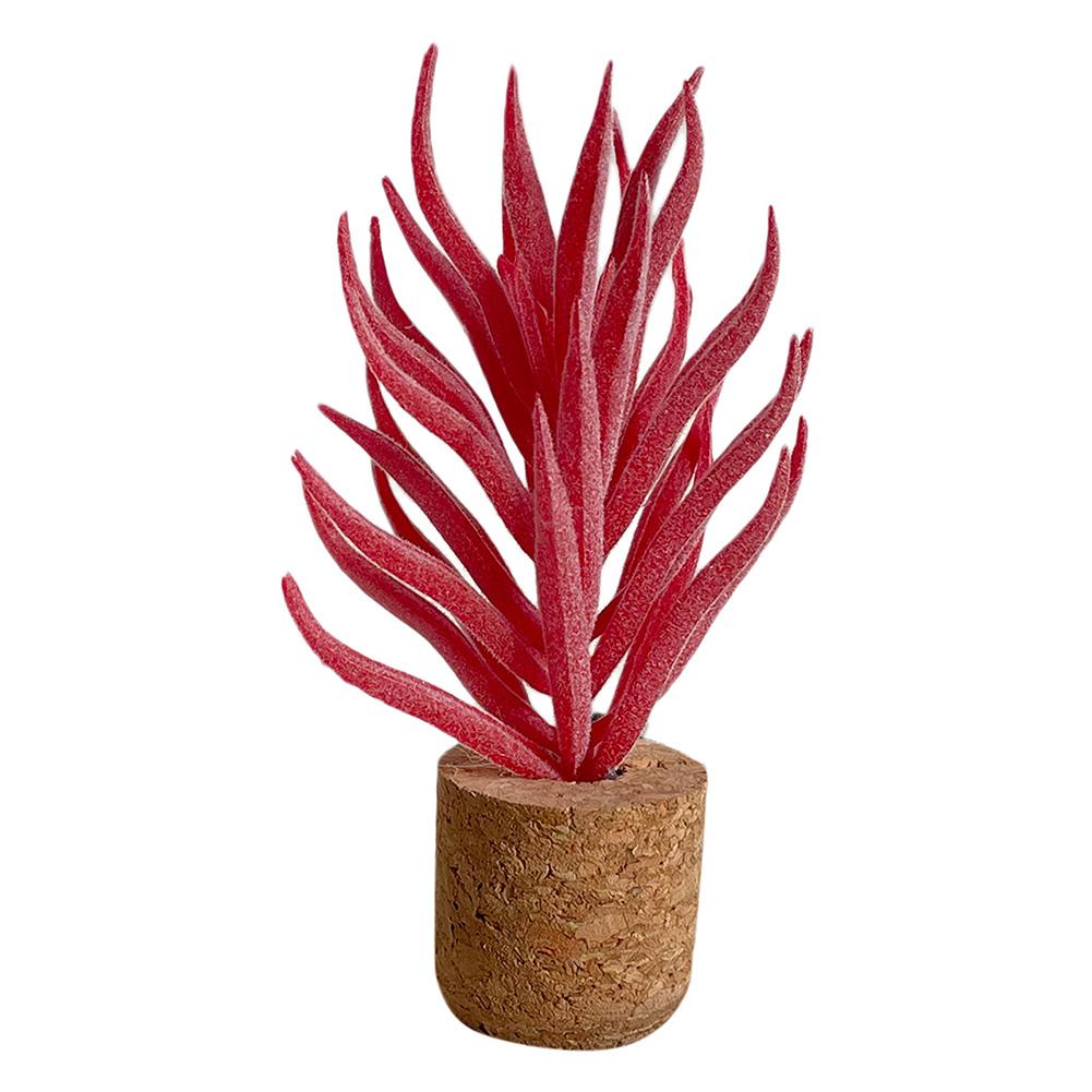 3D Artificial Plants Shape Aromatherapy Vent Car Love Air Stone Perfume Car Diffuser Perfume Clip Car Interior Accessories