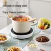 COOKER KING Non-stick Micro-pressure Soup Pot