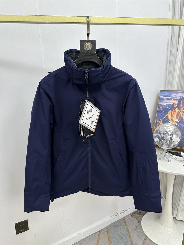 ARC Alternativ Herr 5K+P Vattentät Vindtät Jacka med Huva, Förtjockad för Höst & Vinter Utomhus Fritidskläder.