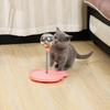 Giocattolo Interattivo per Cani a Alimentazione Lenta Giocattolo da Interno per Animali Domestici Giocattolo per Rilasciare Premi Regalo per Animali Domestici Piccoli