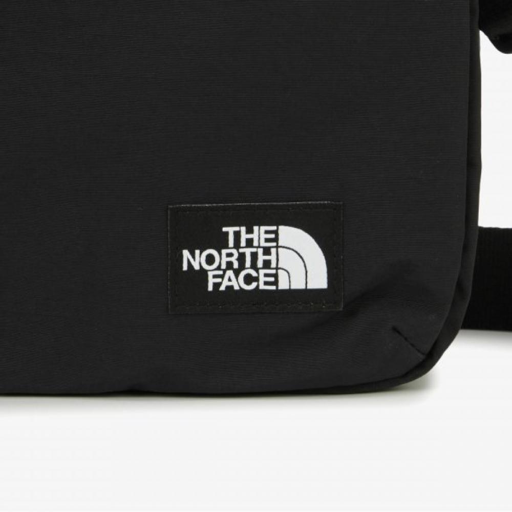 The North Face Travel Cross Bag Medium Nw Black Nn2pr87a