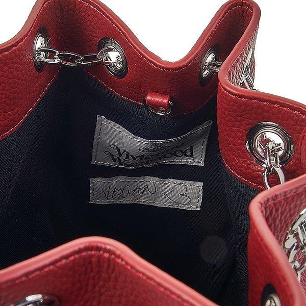 Vivienne WeStwood Vivienne WeStwood Women S chriSSy Small Bucket Bag 43020016 S000d H407