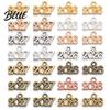 Holiday Number Decor 50Pcs 2026 Alloy Charm Vintage Decoration Accessories