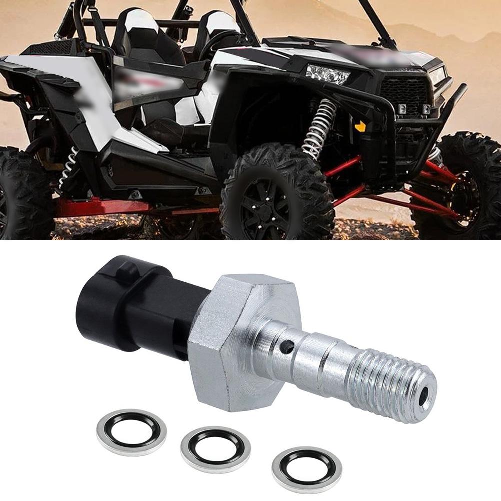 Brake Pressure Switch 4014262 Brake Pressure Line Switch For Polaris 16-21 For RZR For Ranger 1000 900Turbo Automobiles Sensors