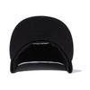 [New Era] Cap 59FIFTY NE Logo Black 7 12 5950 NELOGO BLK WHI 25J