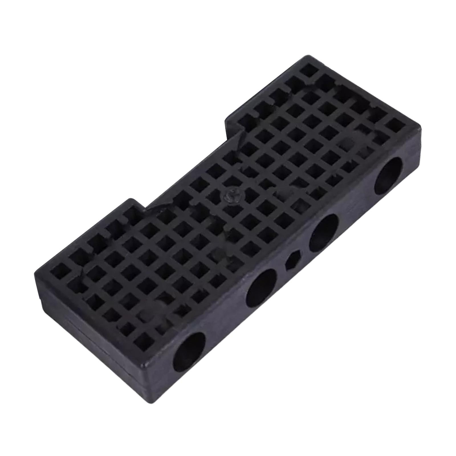 

Kayak Motor Block Kayak Trolling Motor Mount Base Light weight Kayak Motor Block Board Motor Mount Bracket Enduring