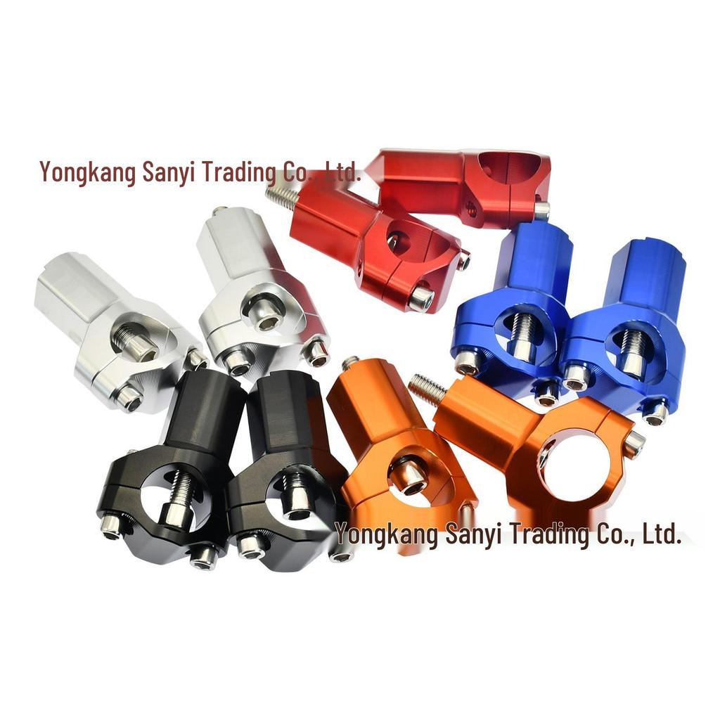 28mm CNC Handlebar Riser for KTM EXC XCW Husqvarna GASGAS Motorcycles