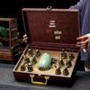UOSO Light Luxury Ceramic Zodiac Baijiu Set
