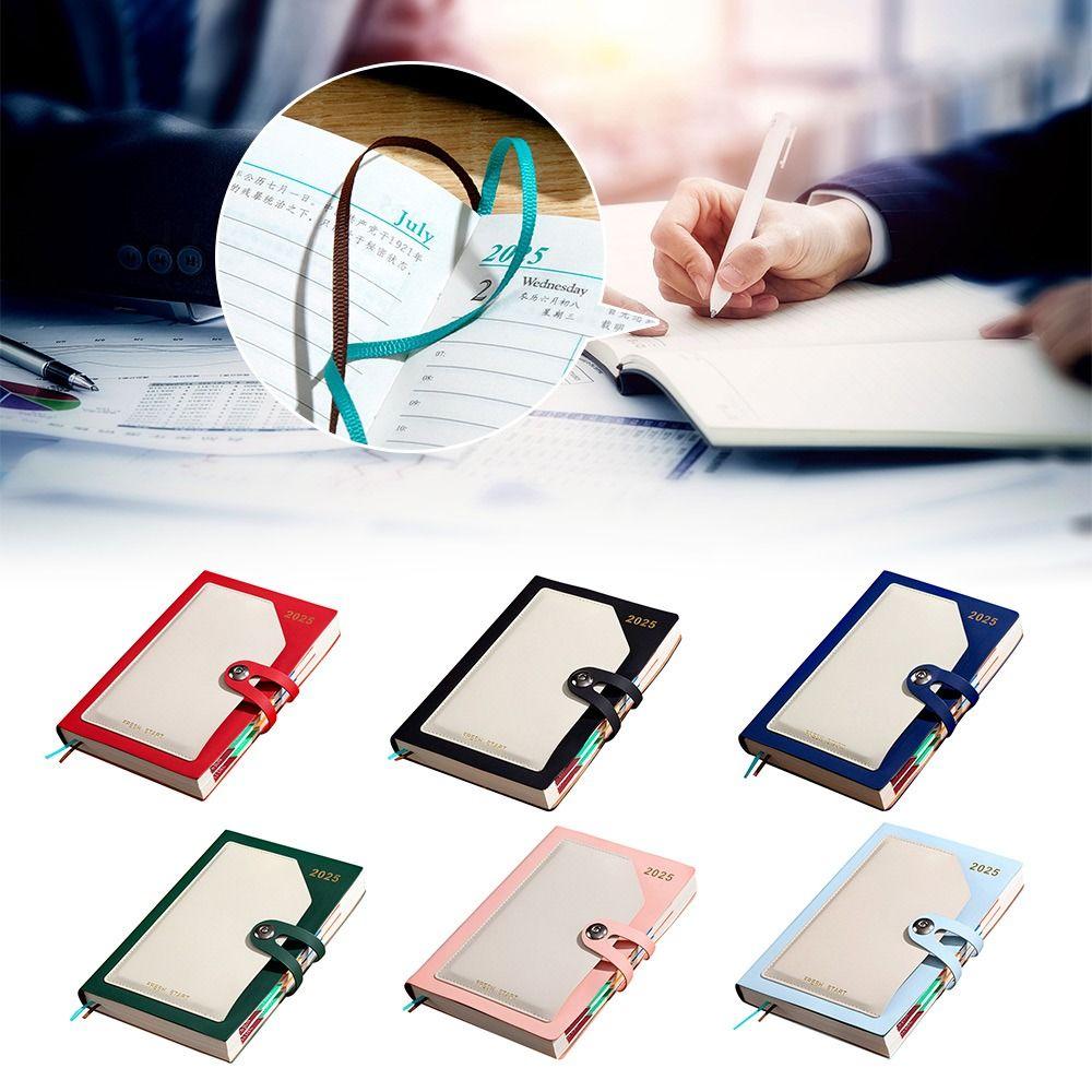 Daily Schedule Daily Work Plan Appointment Book Diary Book Gift Notebook
