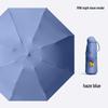 50% Folding Women's Dual-Purpose Mini Portable Pocket Capsule Umbrella - High-Grade Sun Protection