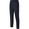 Fitted Mid-Rise Knitted Sports Pants Men Bottoms Royal-Blue A11M323602FNV