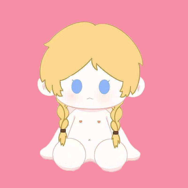 40CM Game Identity V Plush Toys Cosplay Ithaqua Handsome Ear Plushie Doll Dress Up Stuffed Pillow Anime Mascot Christmas Gift