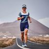 Zone3 Triatlón Mujer Manga Corta Skinsuit de Ciclismo Go Pro Mtb Mono Verano Correr Ropa de Bicicleta Traje de Patinaje sobre Ruedas Cilismo