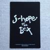 [USED] BTS J-HOPE IN THE BOX Visitor Bonus J-HOPE Trading Card