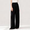 Women's High-Waisted Wide-Leg Pants - Autumn/Winter 2025 Collection