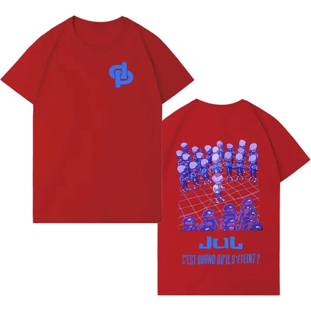 Unisex Women Pop Clothes Fan Music Oversized Tshirt Rapper Jul 2026 Hot Sale Album Graphic Print T Shirt Cozy Short Sleeve Tshirts