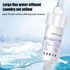 Household Water Purifier, Showerhead, Washing Machine, Toilet Filter Core, Small Pre-Filter, Replaceable Core, Pp Cotton