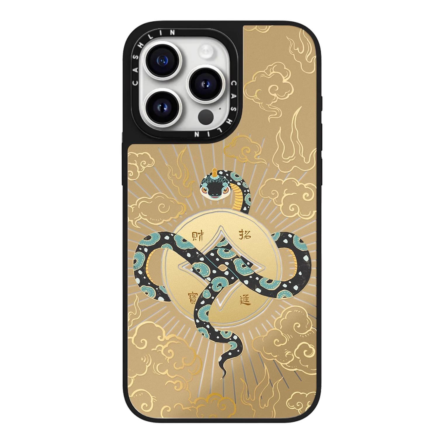 Мир во Дворце для Apple 16promax Чехол для мобильного телефона для IPhone15pro Зеркальный 14plus Мультяшный 13 For  Apple 16PROMAX