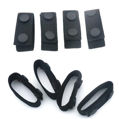Přezka na taktický opasek Heavy Duty Belt Keeper Přenosný popruh na popruh Vojenský opasek