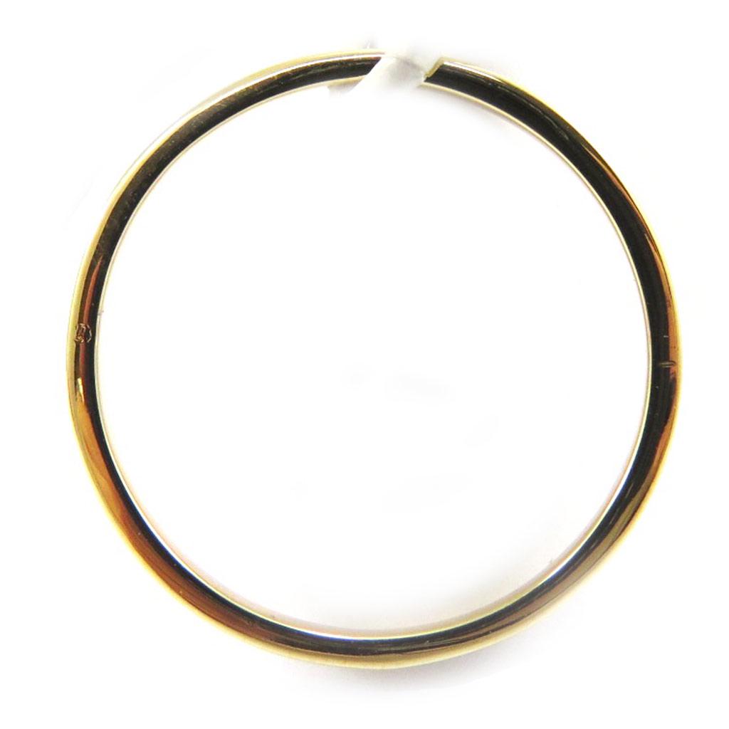 Les Trésors De Lily [L7009] - Gold Plated 'Choreography' Pendant - 3 Cm