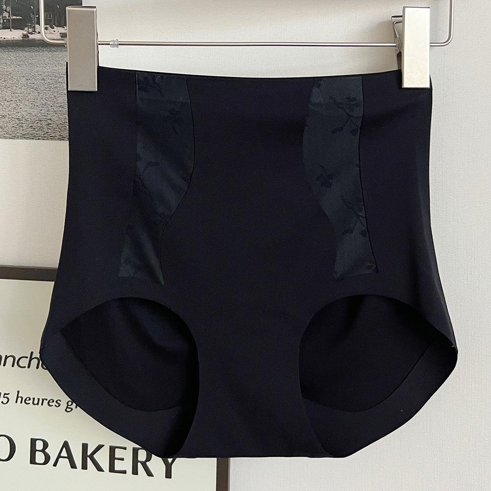 Ladies Autumn and Winter Fashion Simple Lift Buttock Abdominal Plastic No Trace Underwear